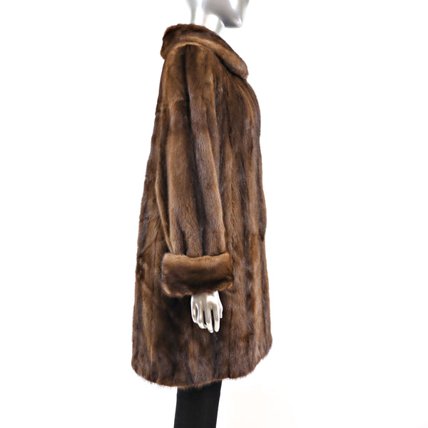 Lunaraine Mink Stroller- Size XL