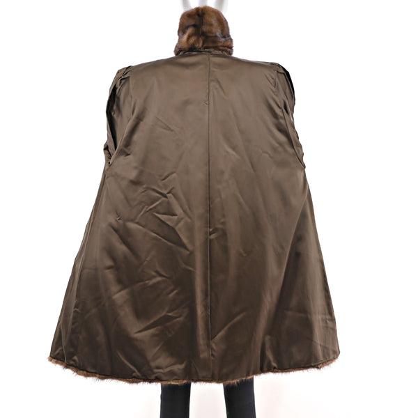 Lunaraine Mink Stroller- Size XL