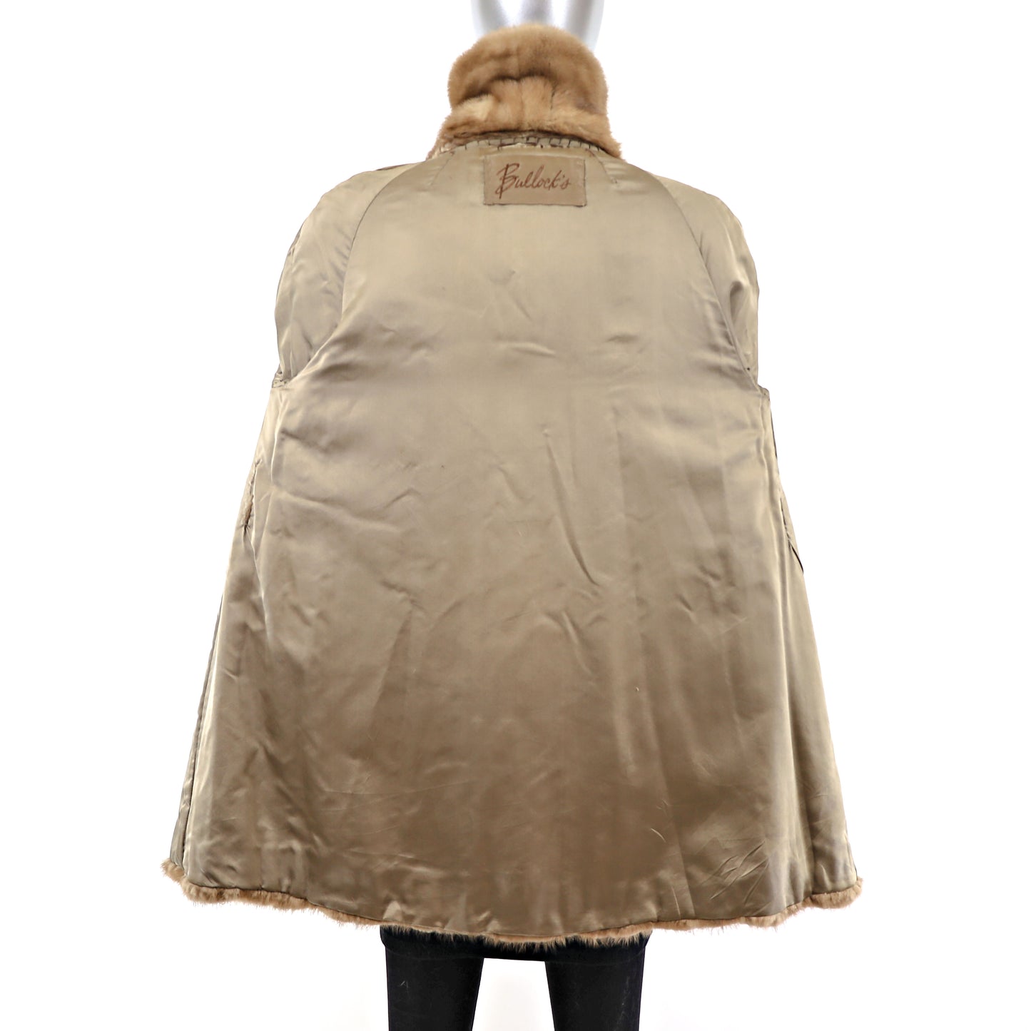 Pastel Mink Stroller- Size M