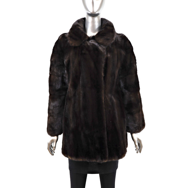 Ranch Mink Stroller- Size M