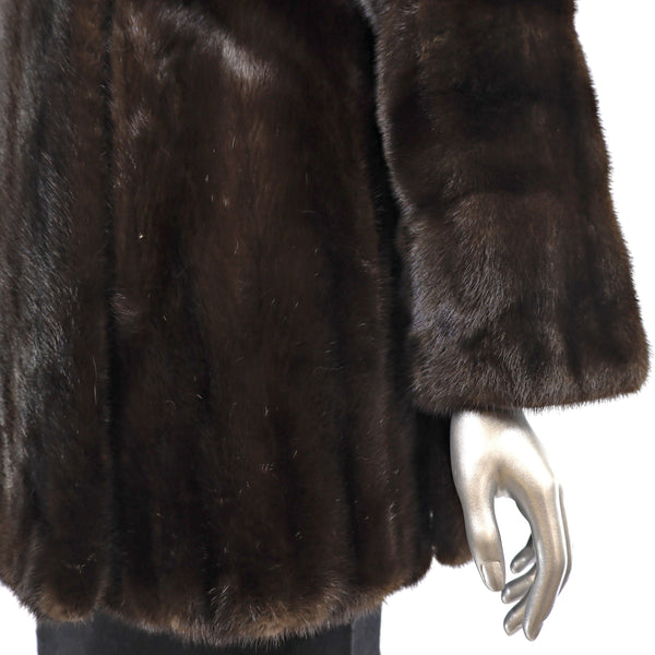 Ranch Mink Stroller- Size M