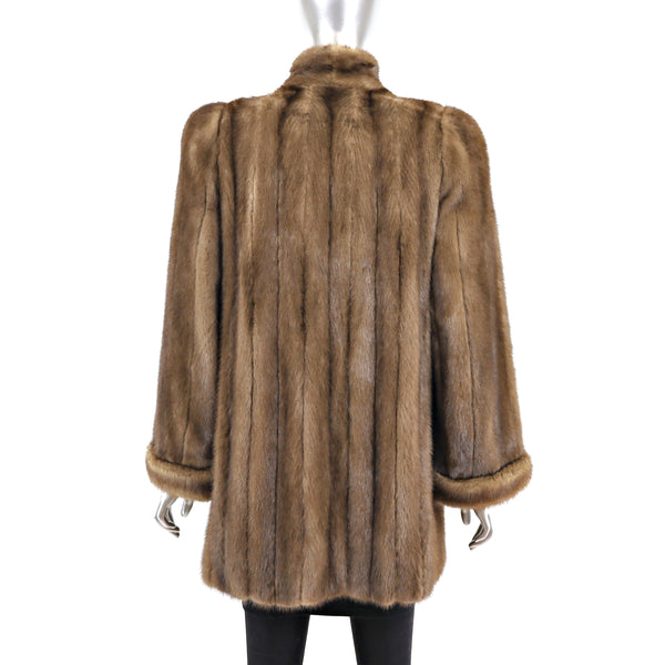 Lunaraine Mink Stroller- Size M