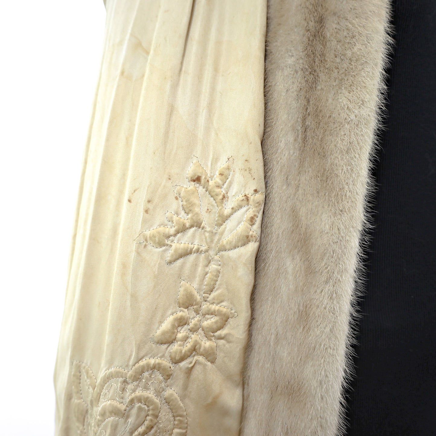 Pearl Mink Stroller- Size S