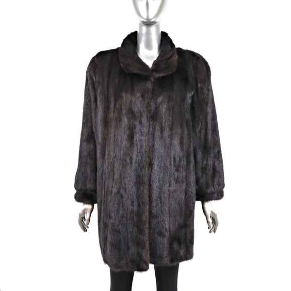Ranch Mink Stroller- Size M