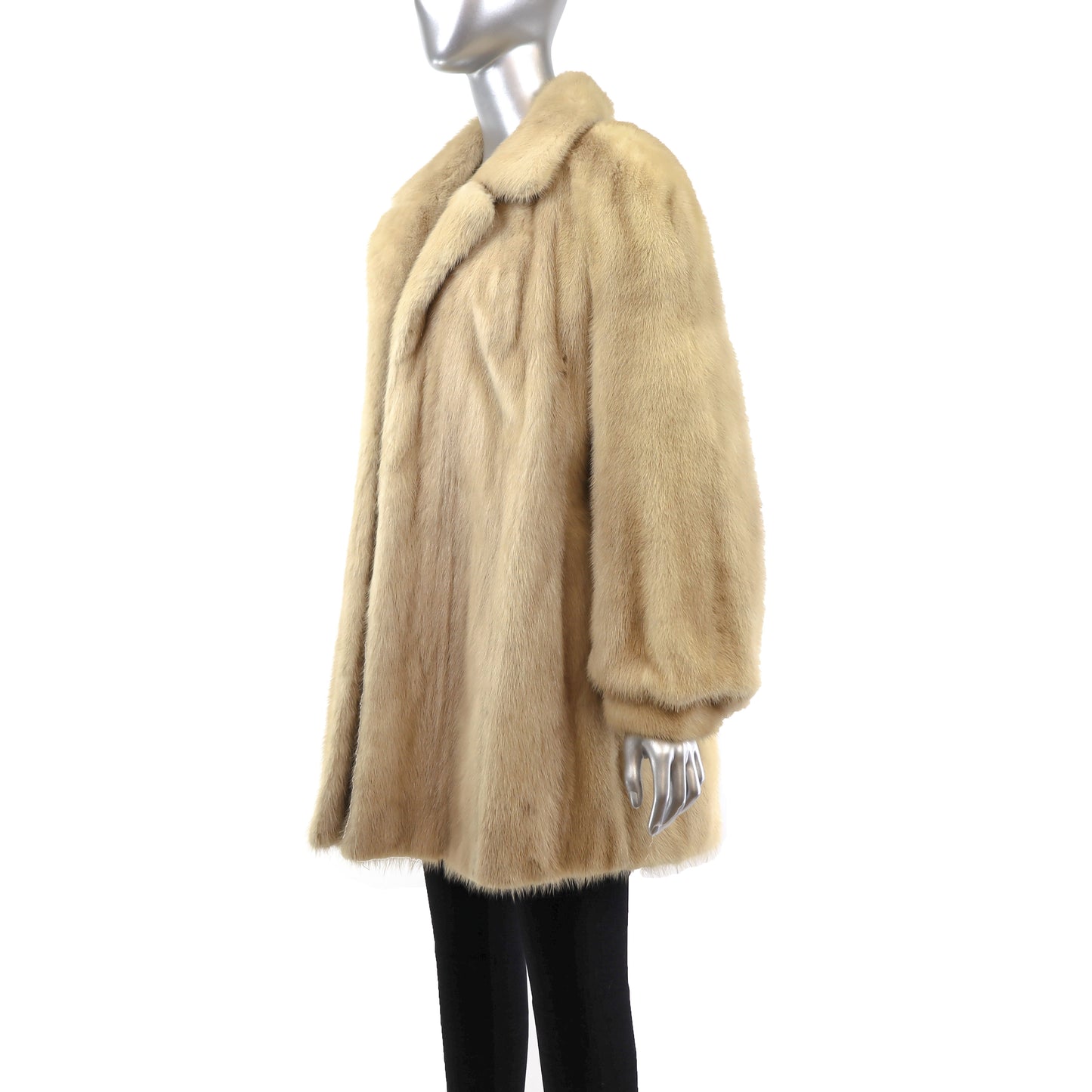 Tourmaline Mink Stroller- Size L
