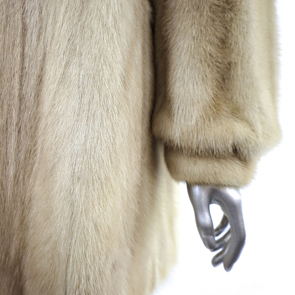 Tourmaline Mink Stroller- Size L