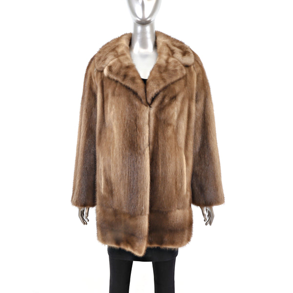 Lunaraine Mink Stroller- Size M