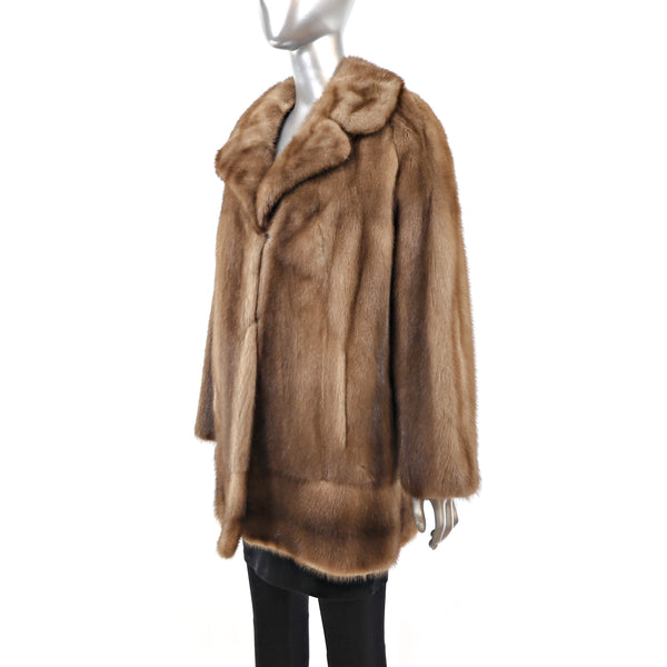 Lunaraine Mink Stroller- Size M