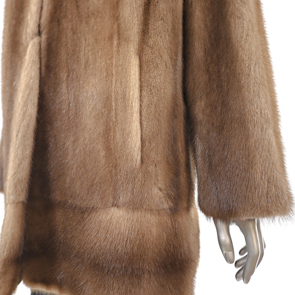 Lunaraine Mink Stroller- Size M