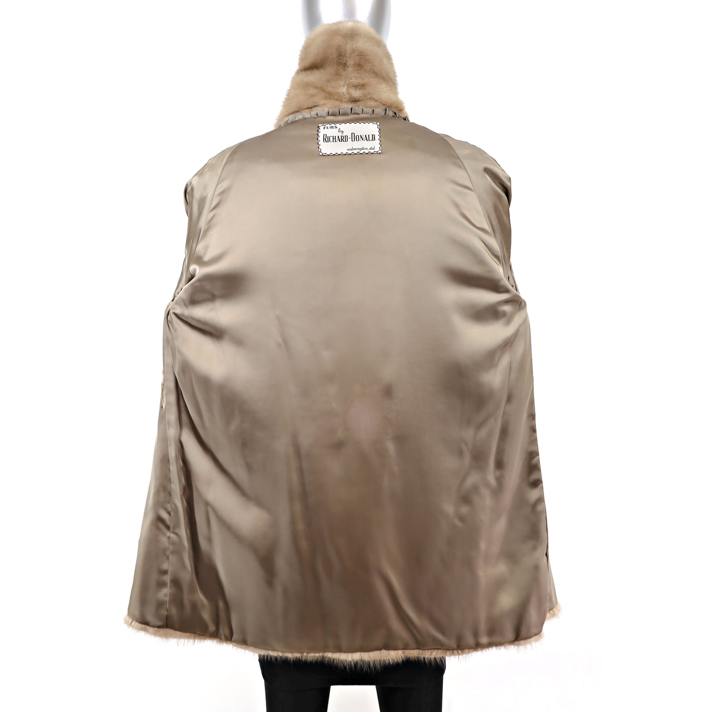 Pastel Mink Stroller- Size L