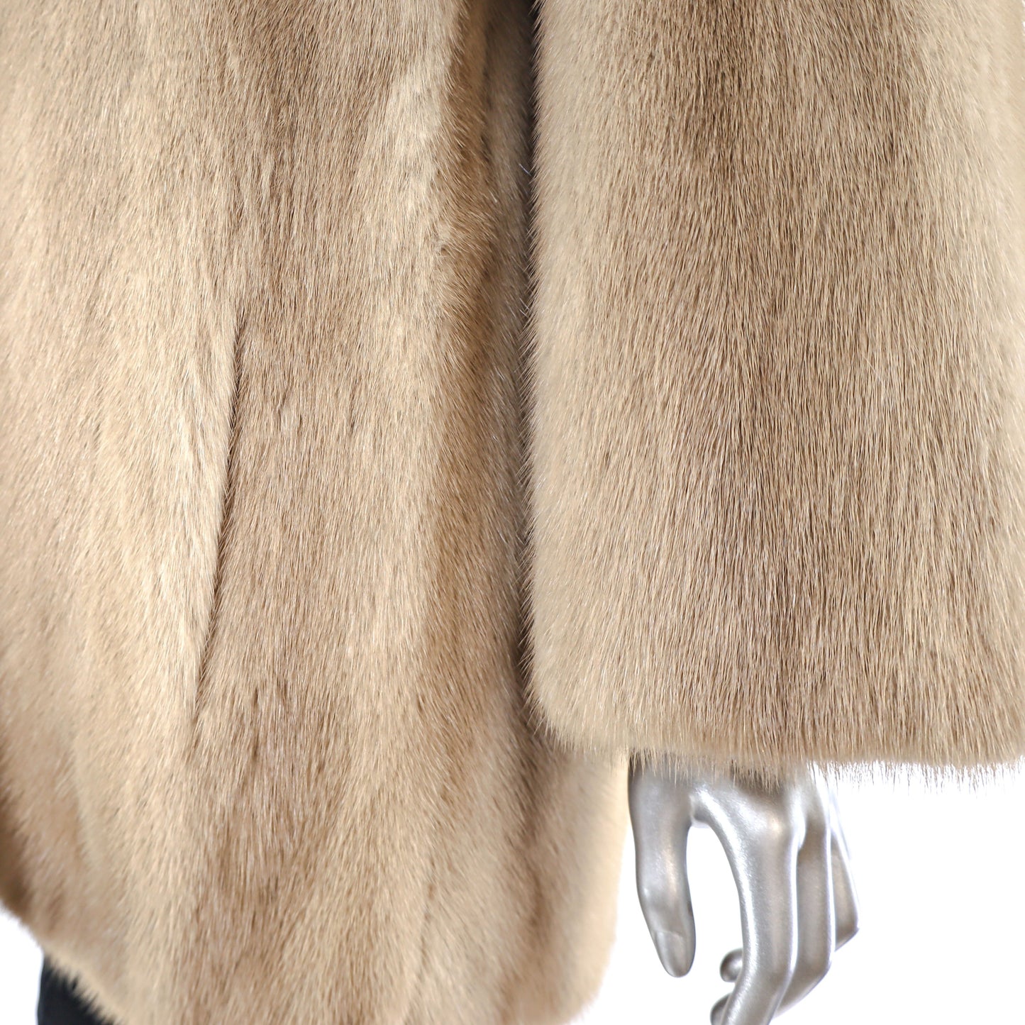 Pastel Mink Stroller- Size L