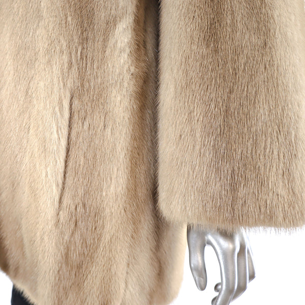 Pastel Mink Stroller- Size L
