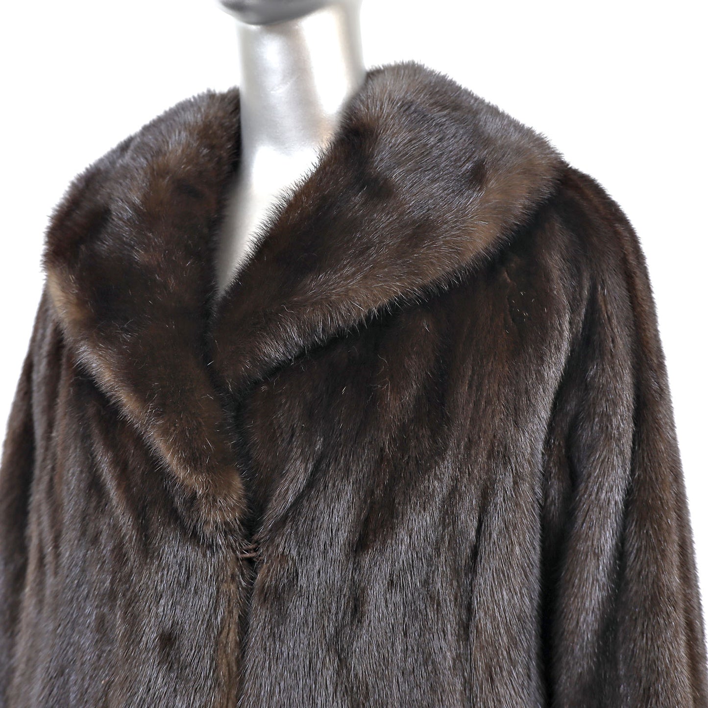 Mahogany Mink Stroller- Size L