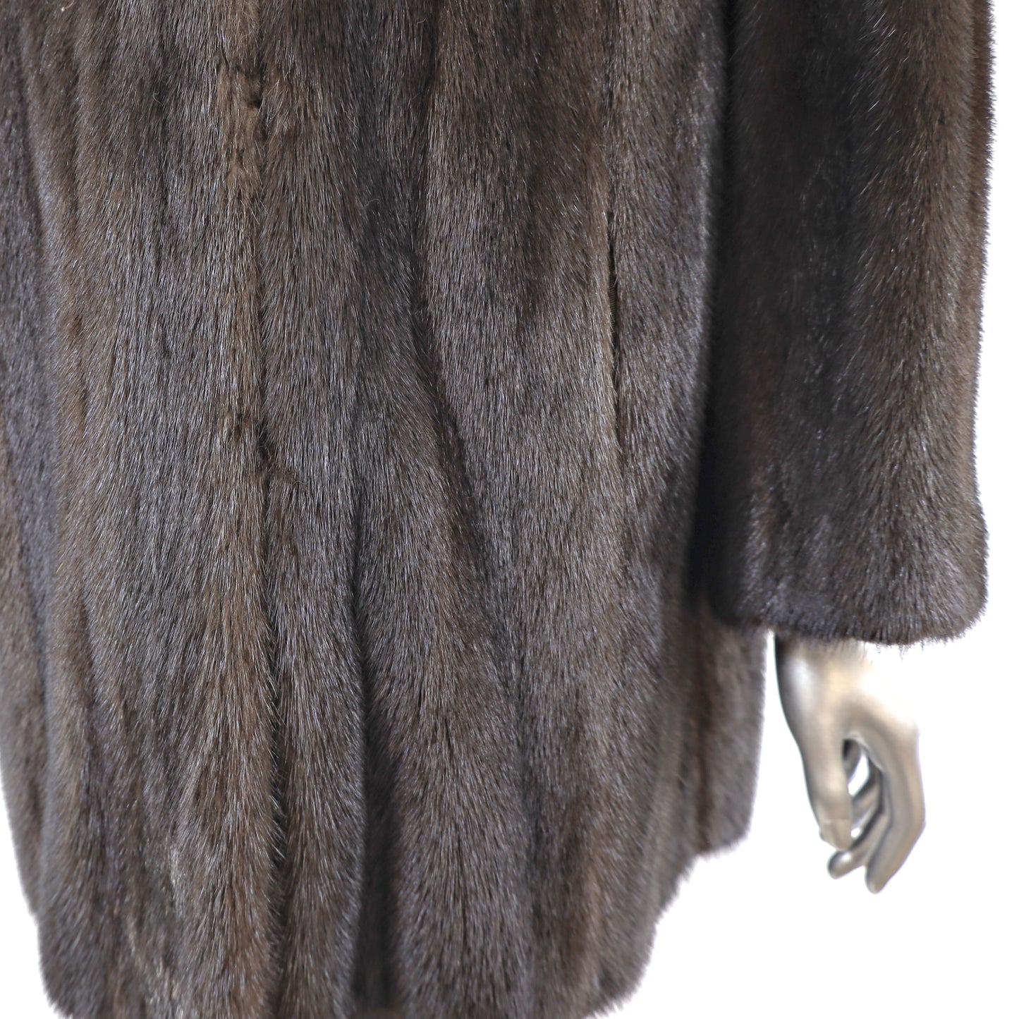 Mahogany Mink Stroller- Size L