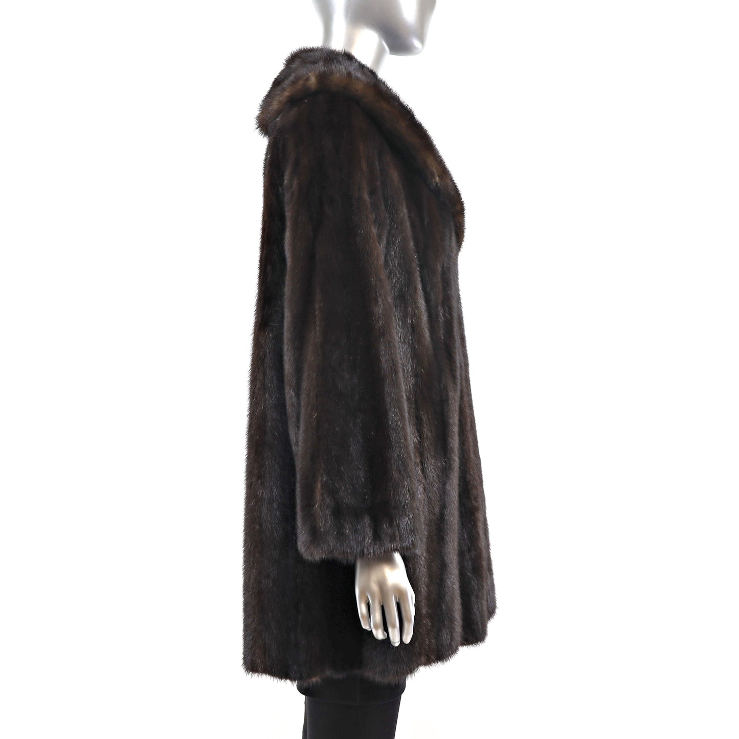 Mahogany Mink Stroller- Size L