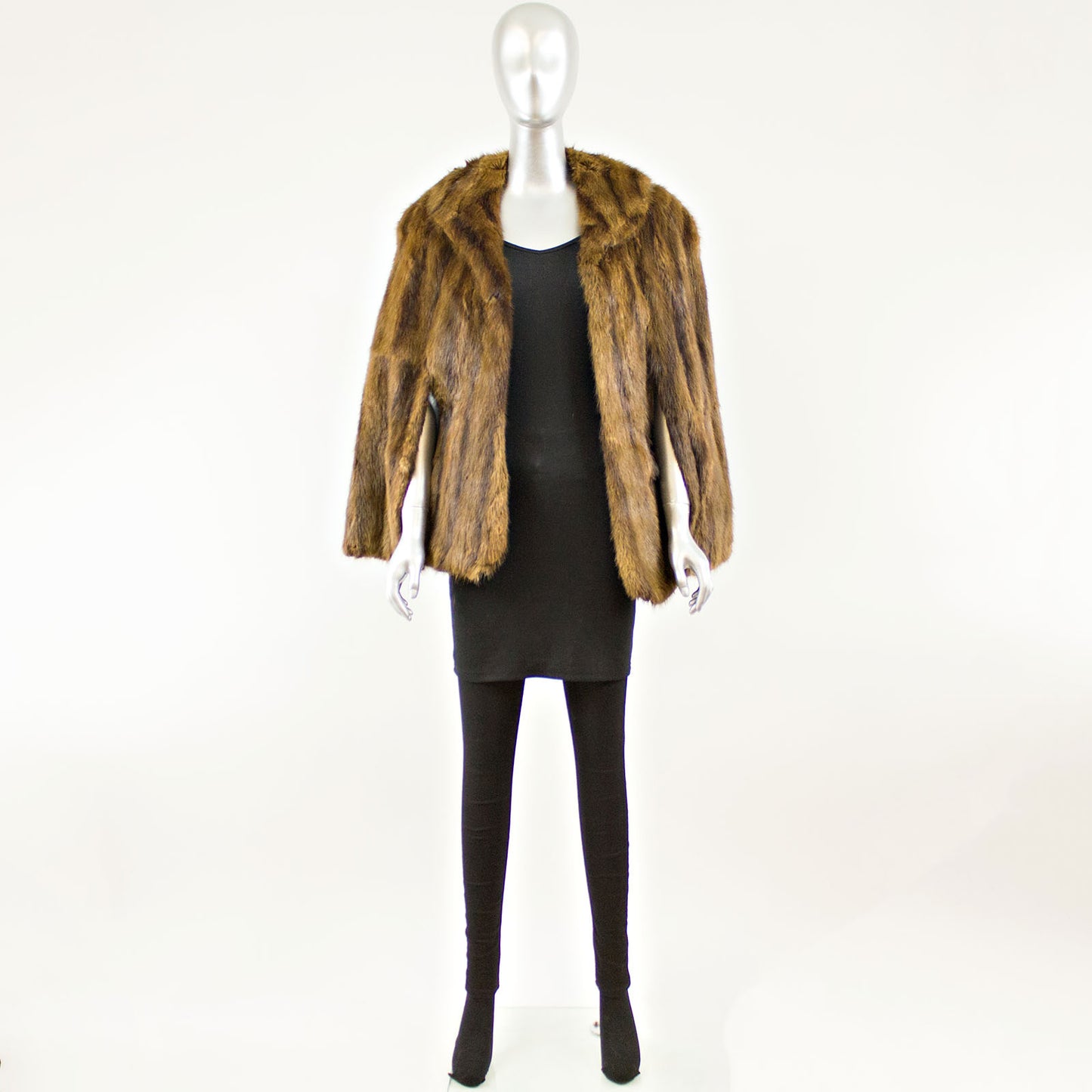 Muskrat Cape - Size Free