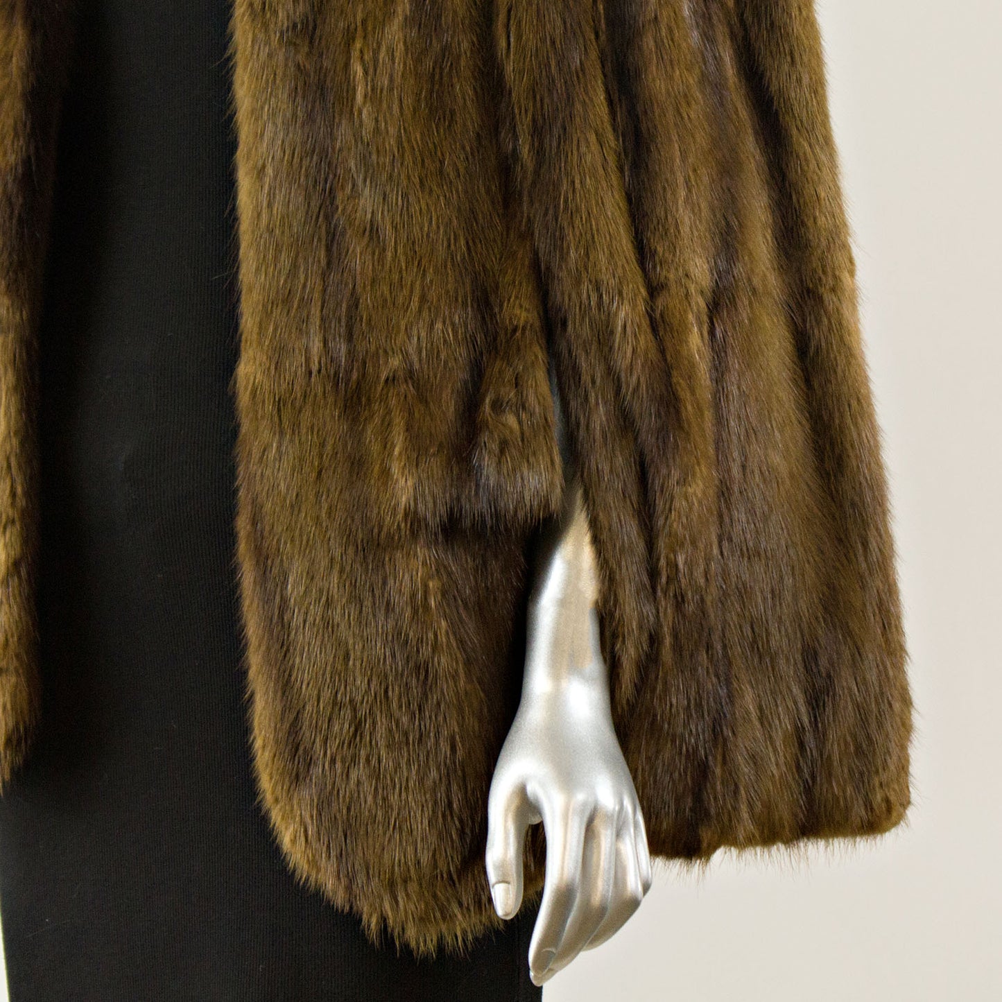 Muskrat Cape - Size Free