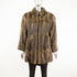 Muskrat Zipper Jacket- Size L
