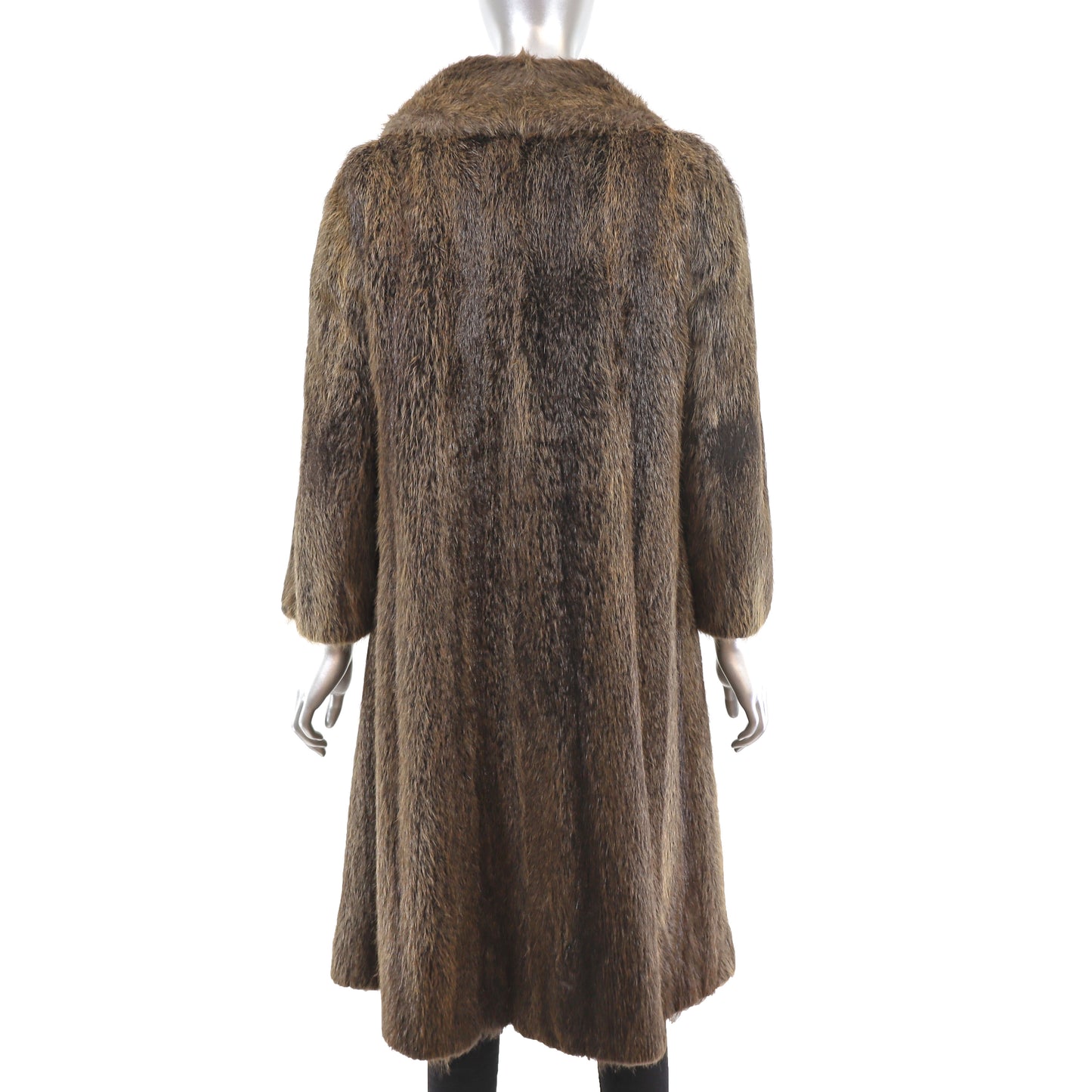 Nutria Coat- Size S