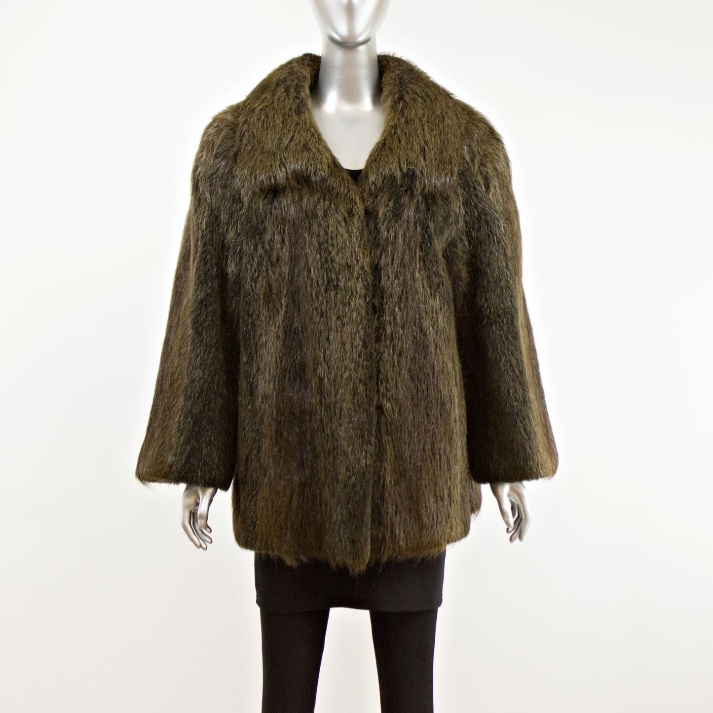 Nutria Jacket- Size XXL