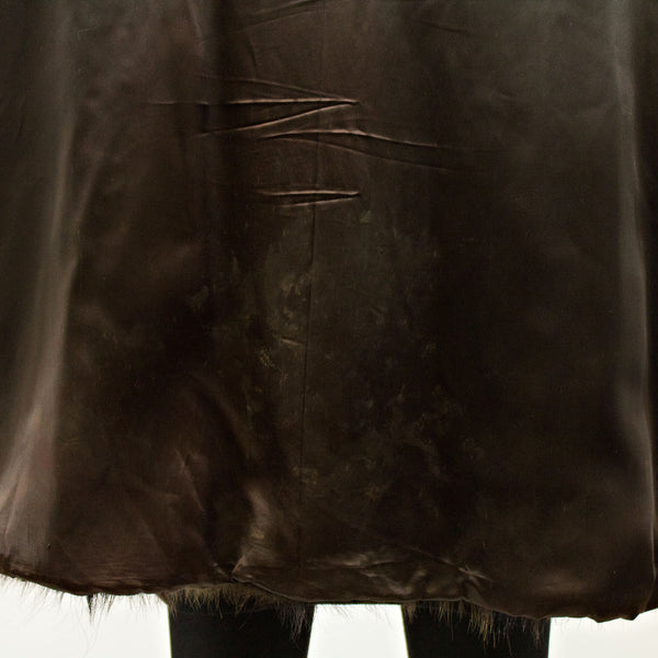 Nutria Jacket - Size M ( Vintage Furs)