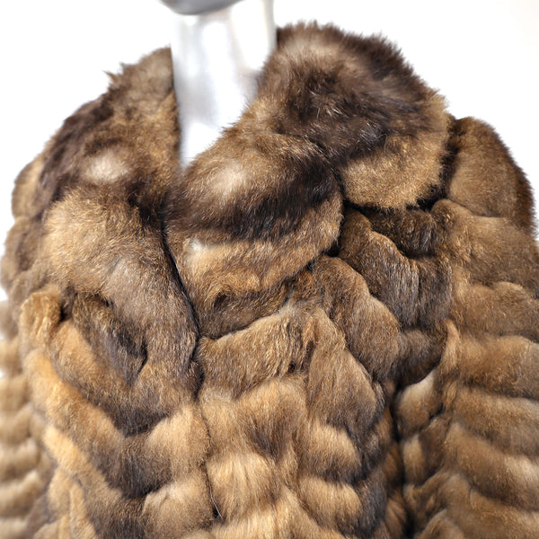 Opossum Jacket- Size S