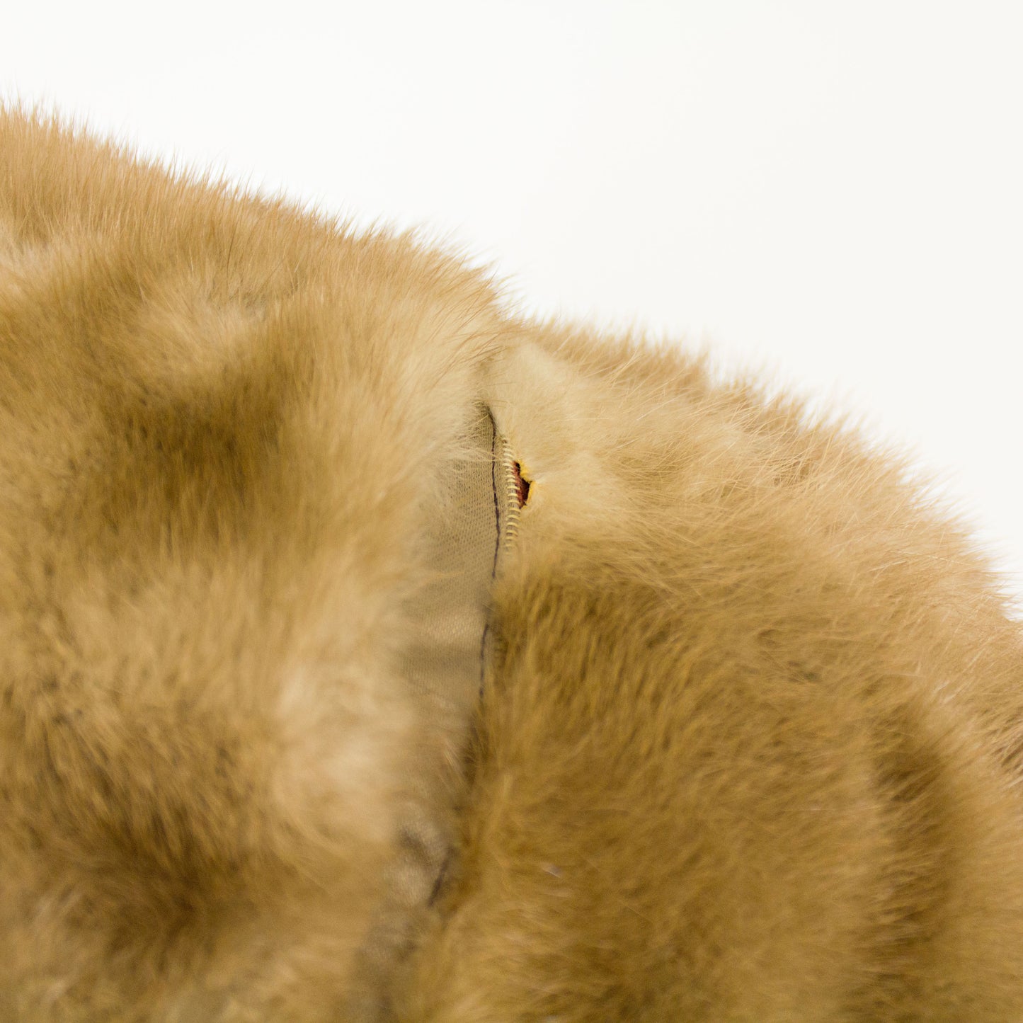 Pastel Mink Stole- Free Size