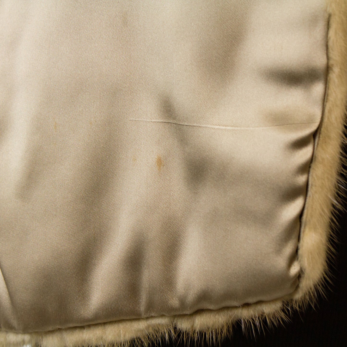 Pastel Mink Stole- Free Size
