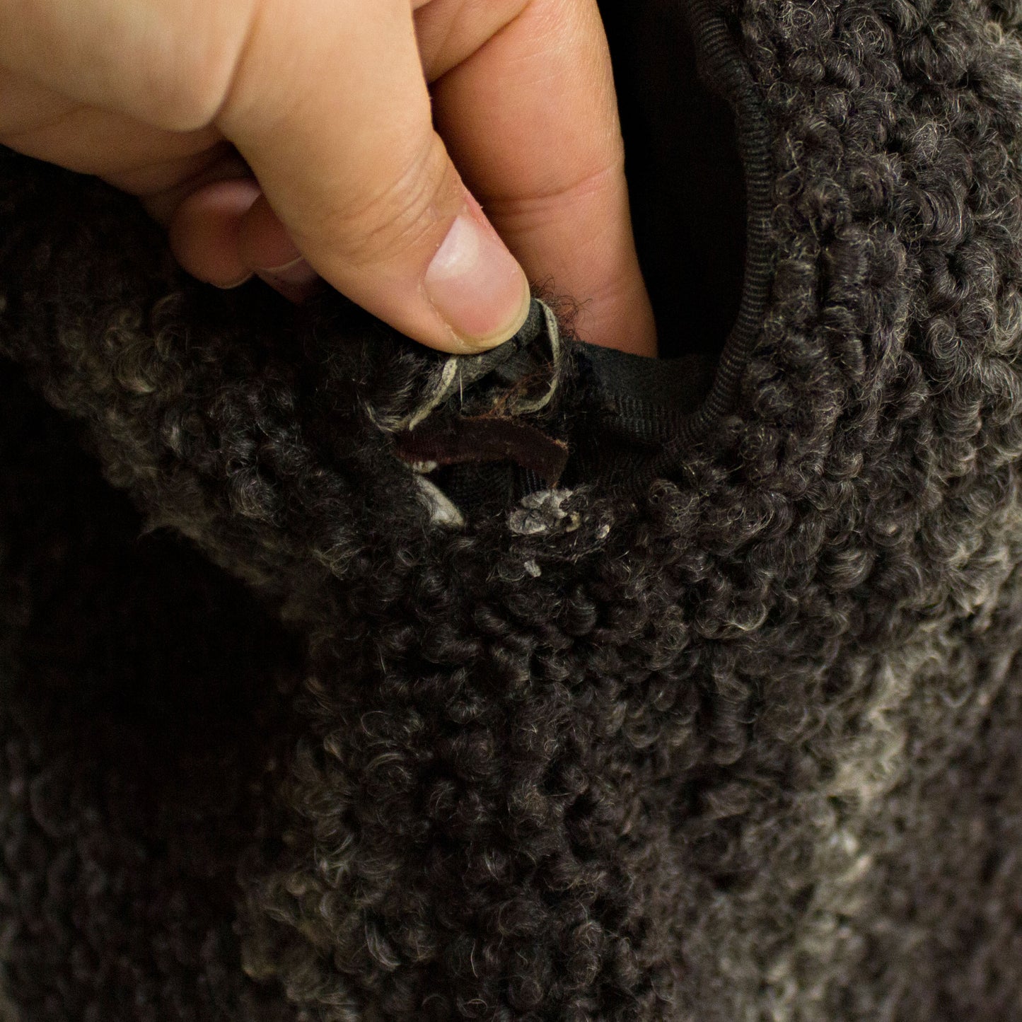 Persian Lamb Coat- Size S