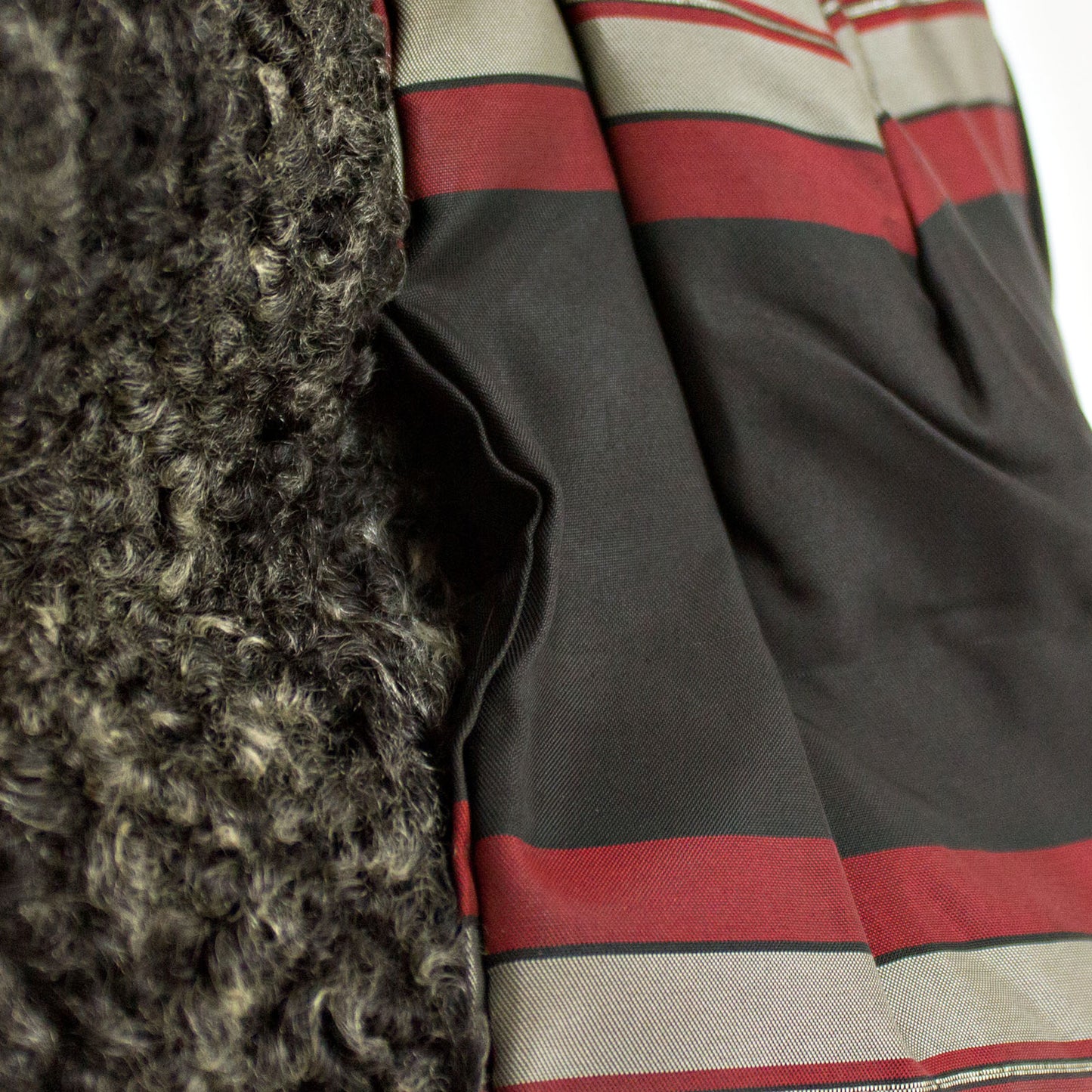 Persian Lamb Coat- Size S