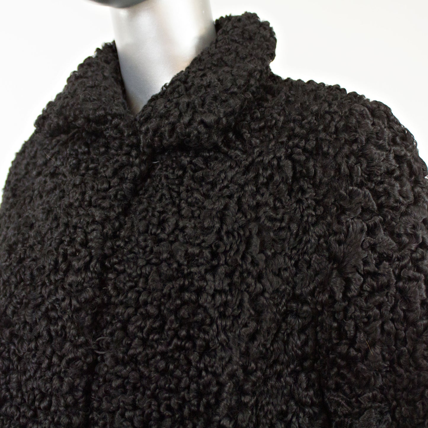 Persian Lamb Jacket- Size M