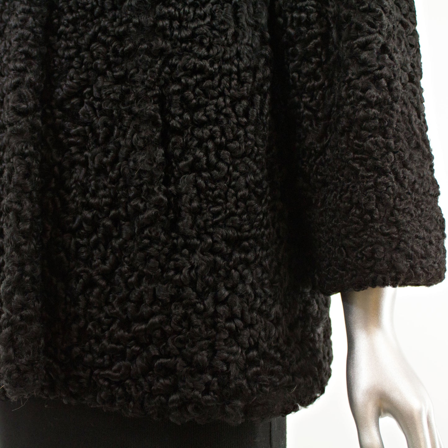 Persian Lamb Jacket- Size M