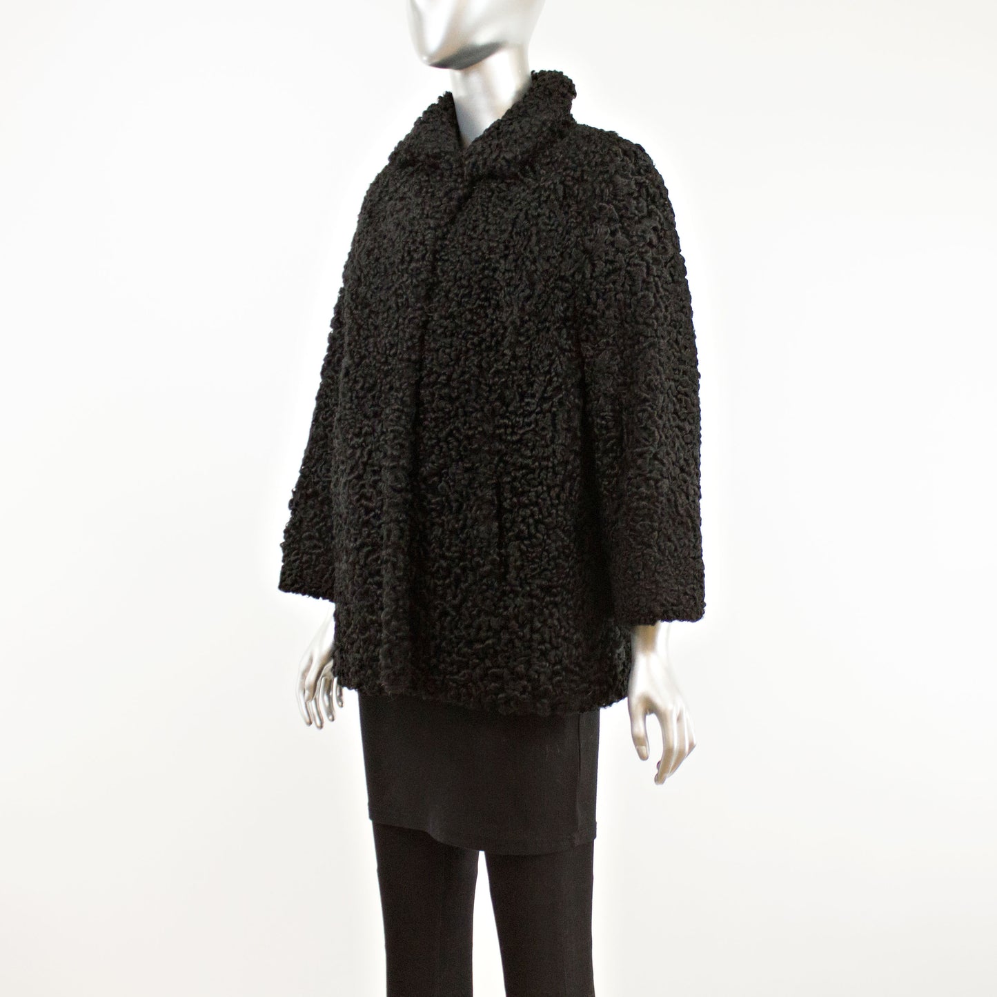 Persian Lamb Jacket- Size M