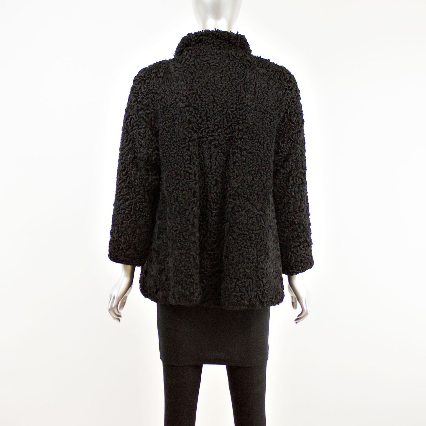Persian Lamb Jacket- Size M
