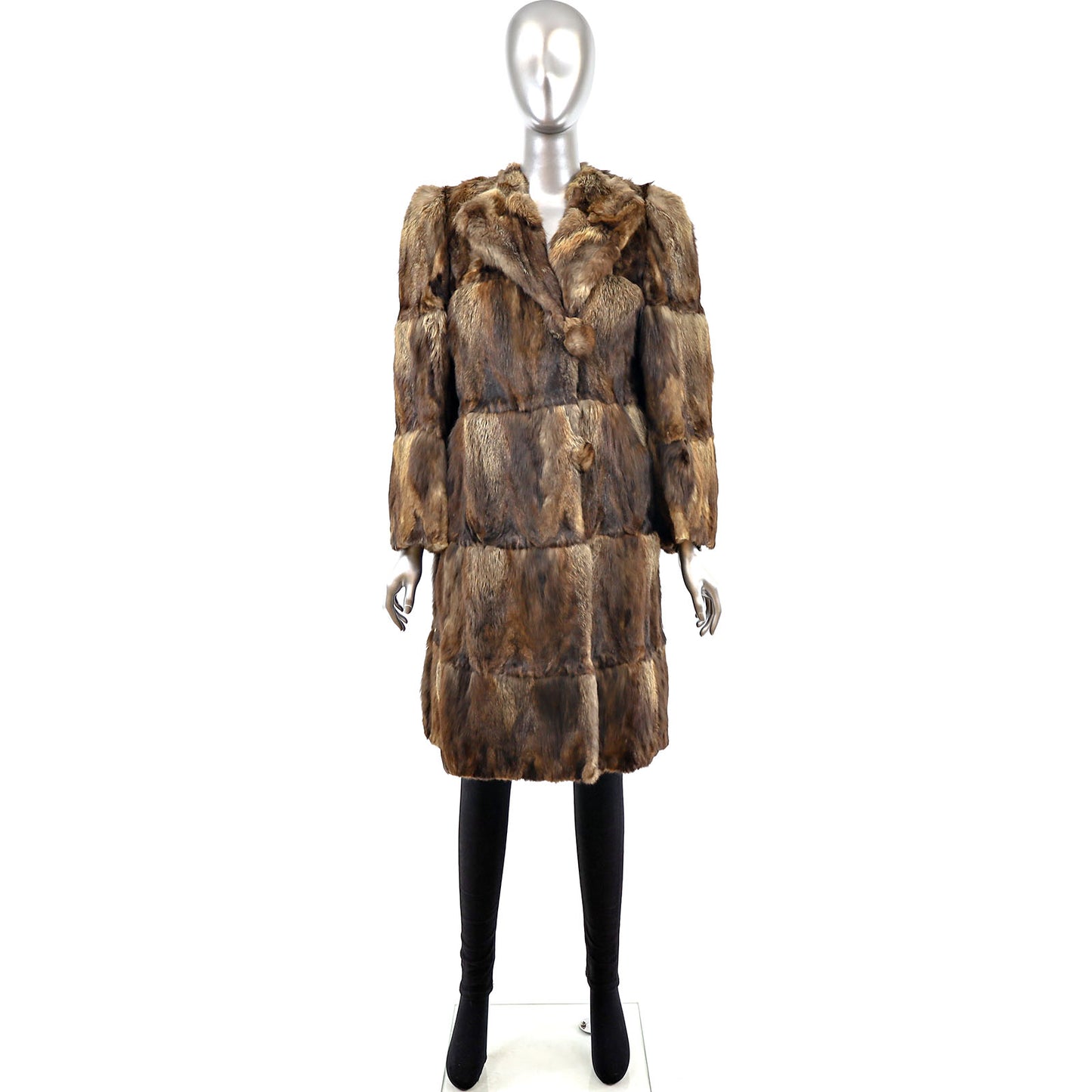 Section Rabbit Coat- Size S