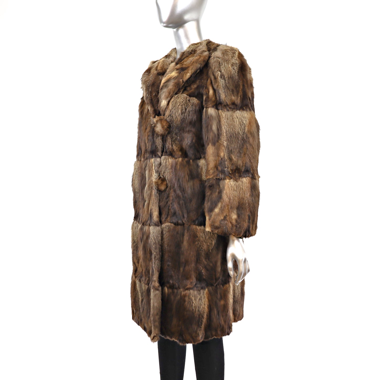 Section Rabbit Coat- Size S