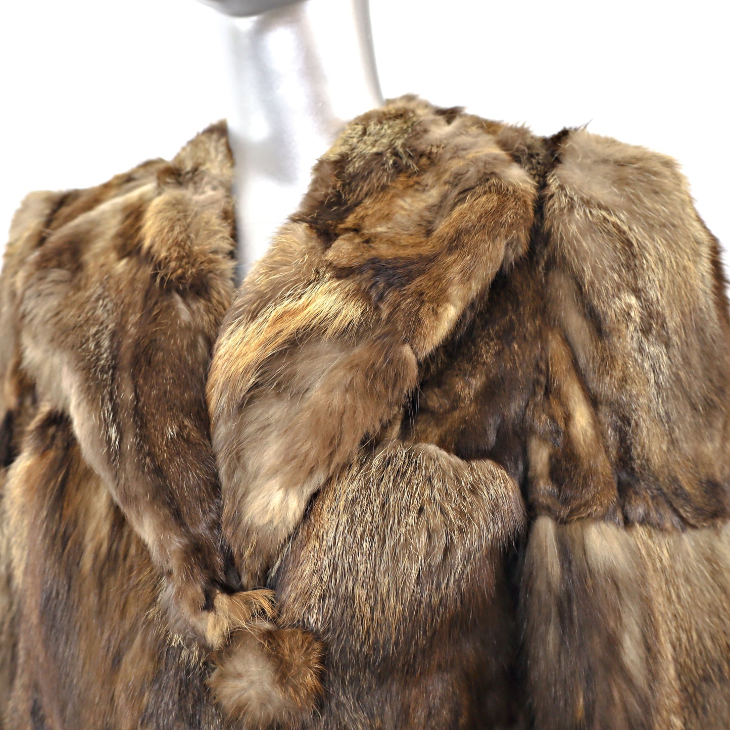 Section Rabbit Coat- Size S