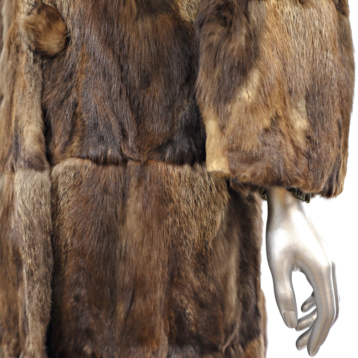 Section Rabbit Coat- Size S