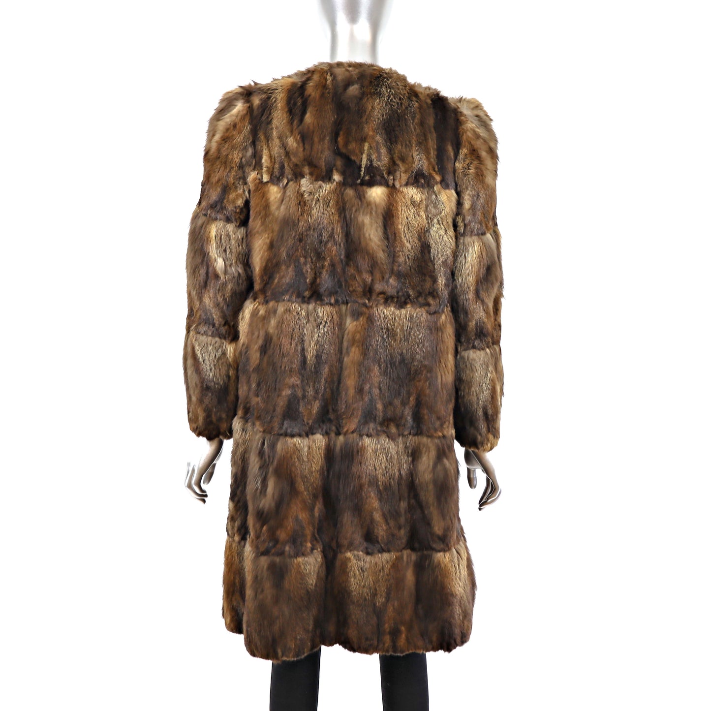 Section Rabbit Coat- Size S