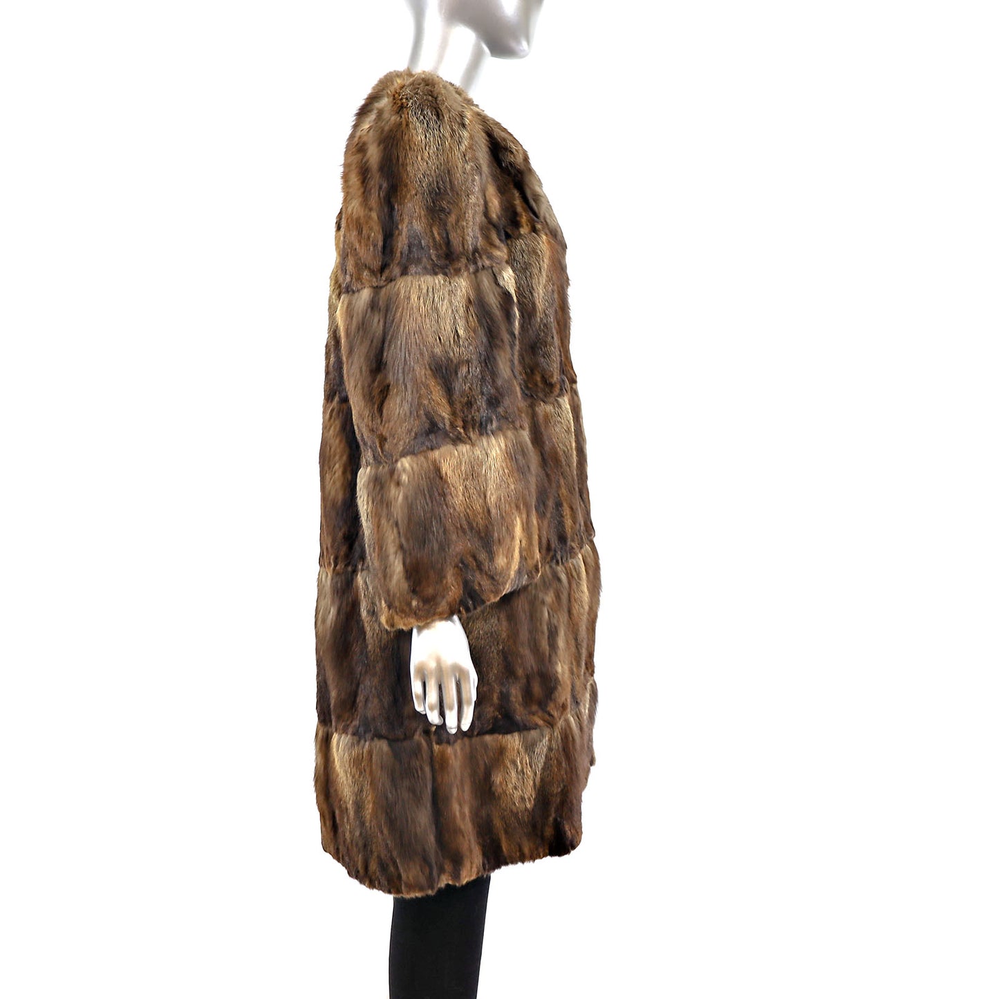 Section Rabbit Coat- Size S