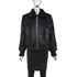 Black Rabbit Jacket- Size M