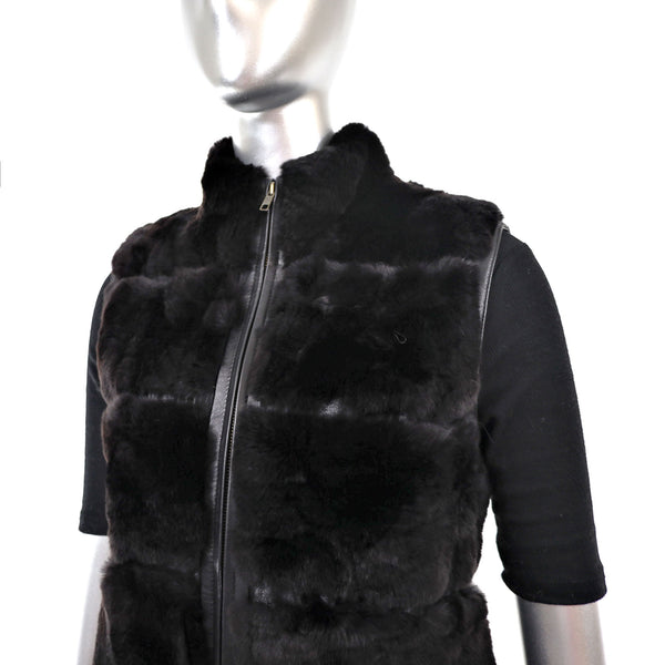 Rabbit Vest- Size XS