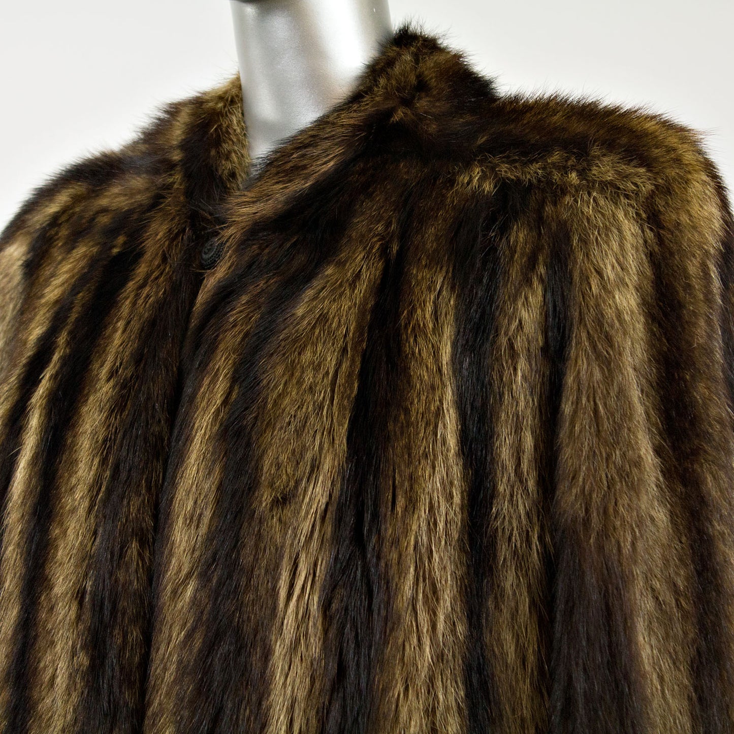 Raccoon Coat- Size S