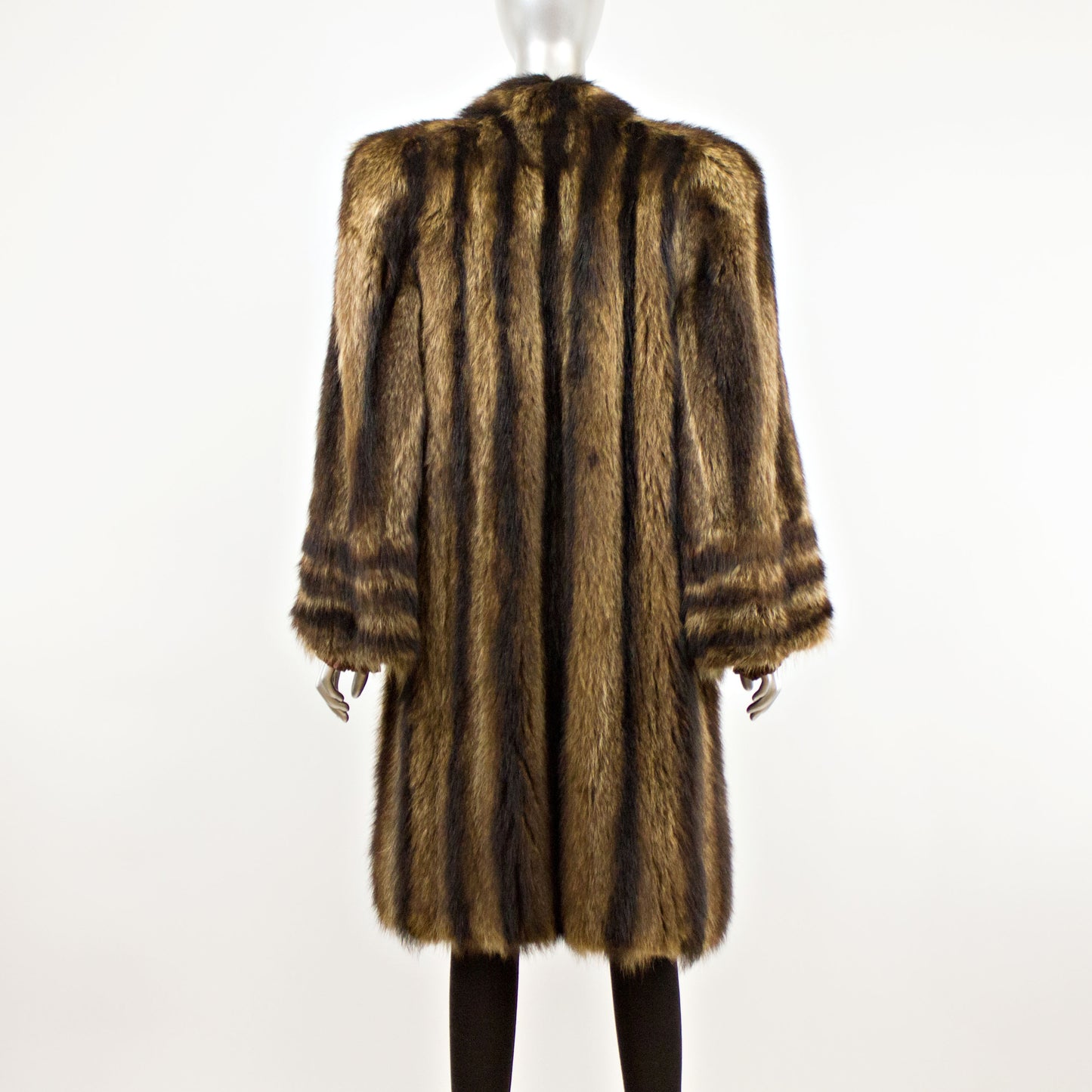 Raccoon Coat- Size S