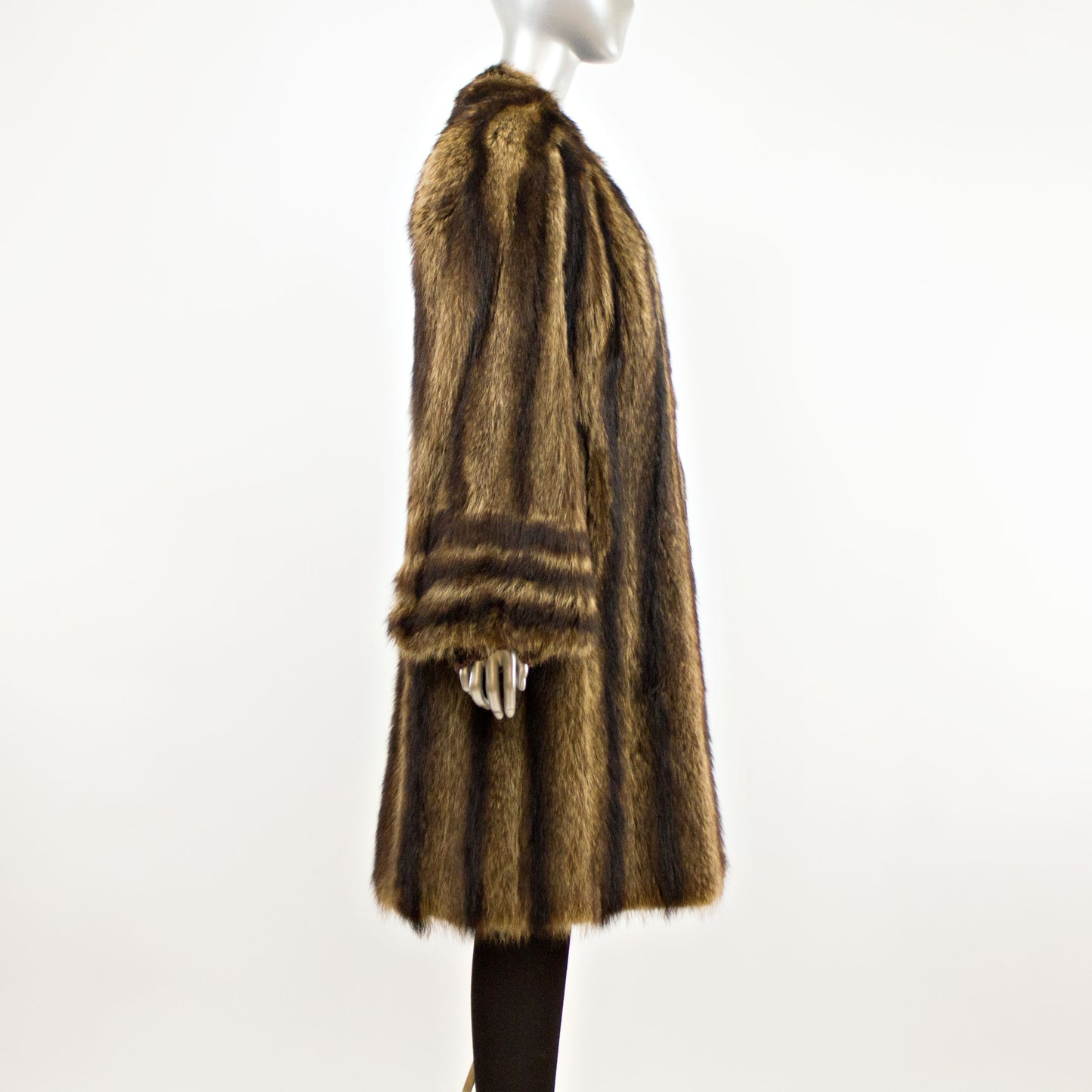 Raccoon Coat- Size S