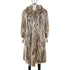 Section Raccoon Coat- Size M