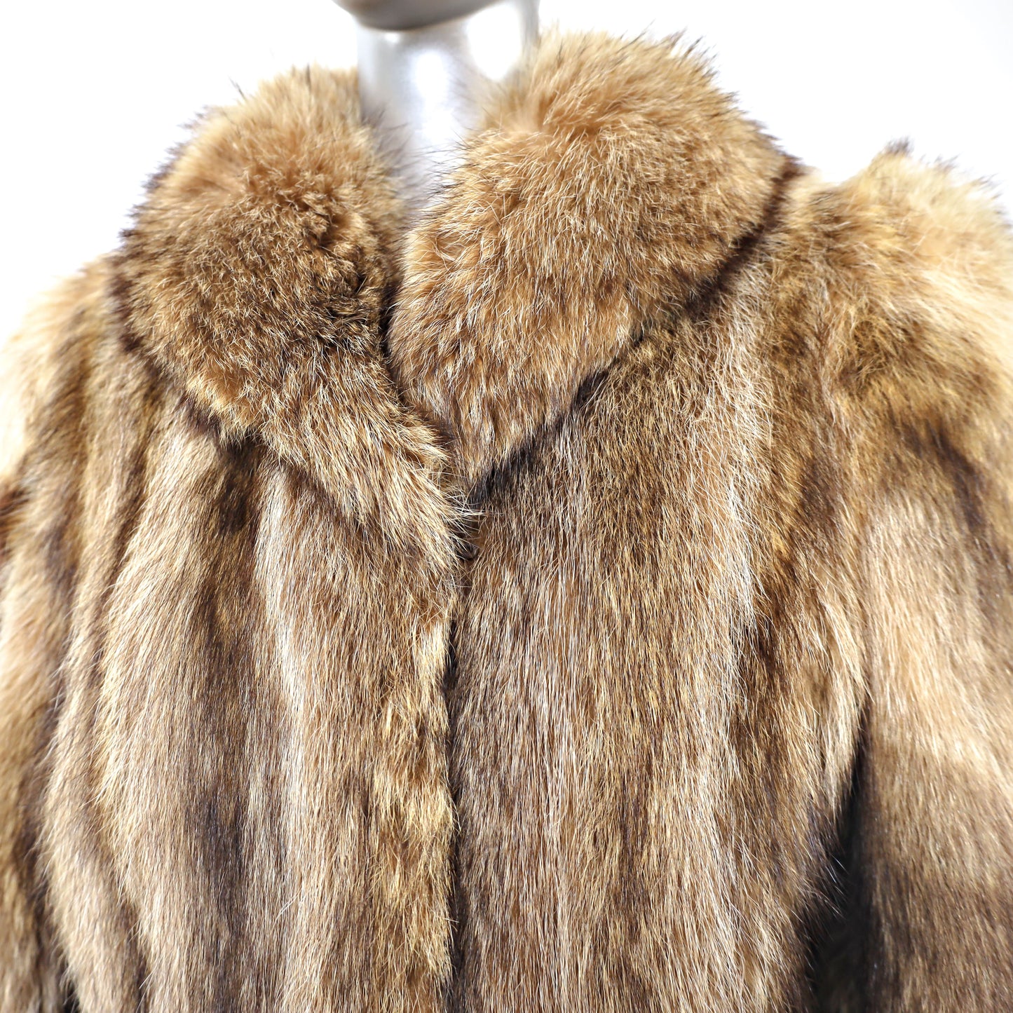 Raccoon Coat- Size L