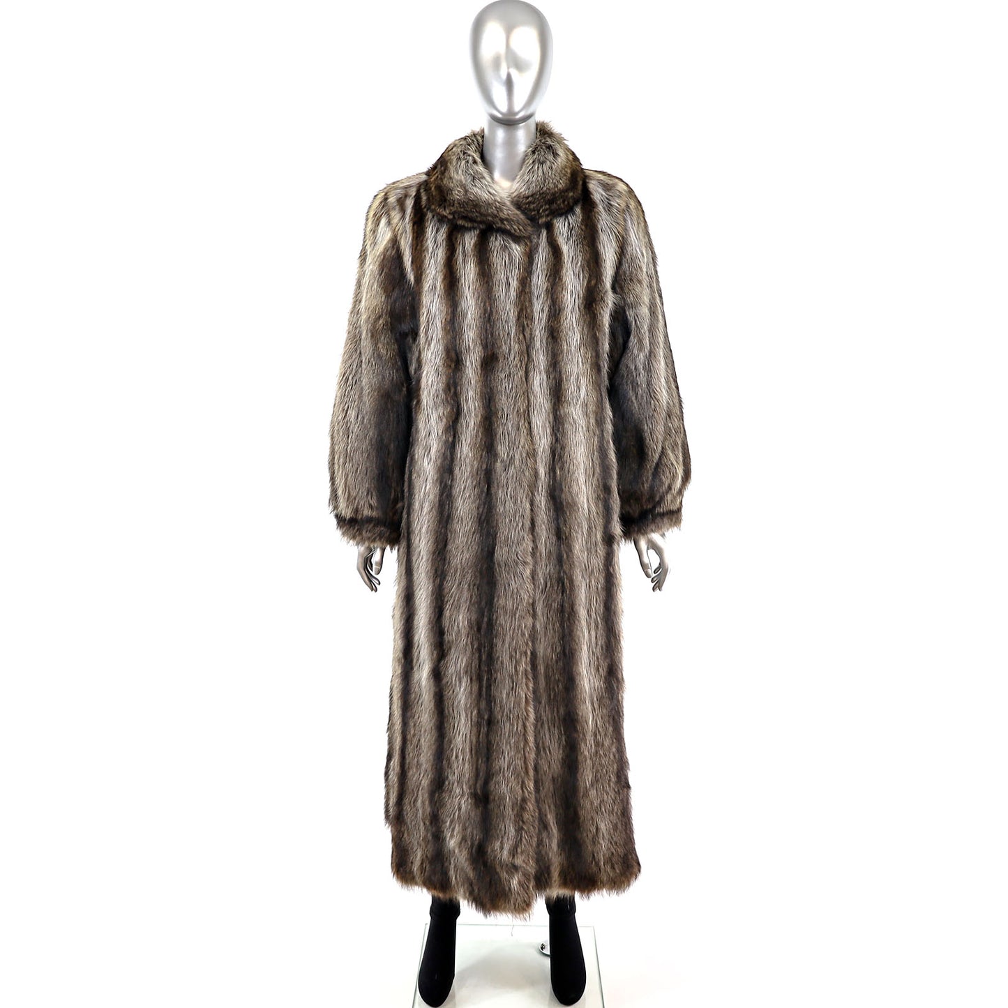 Raccoon Coat- Size L