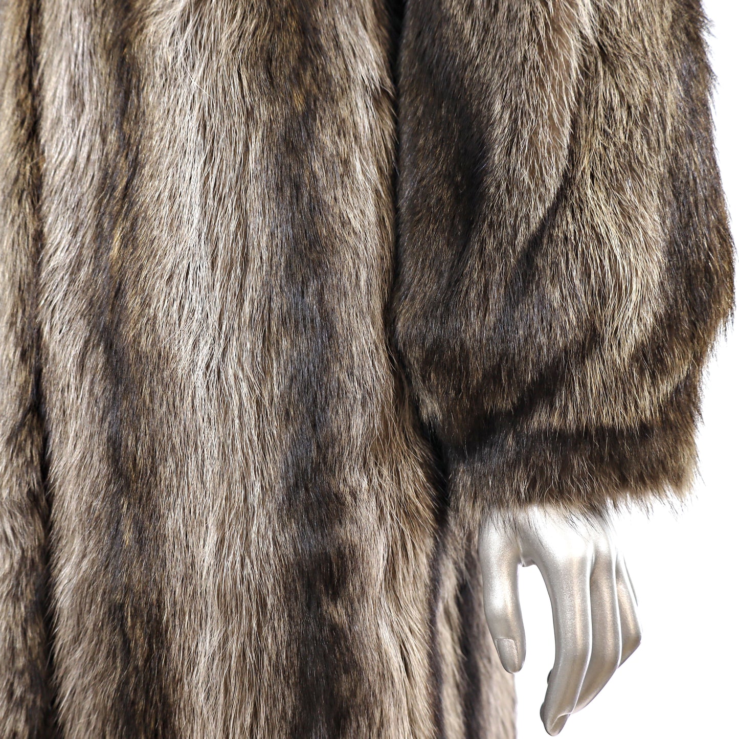 Raccoon Coat- Size L