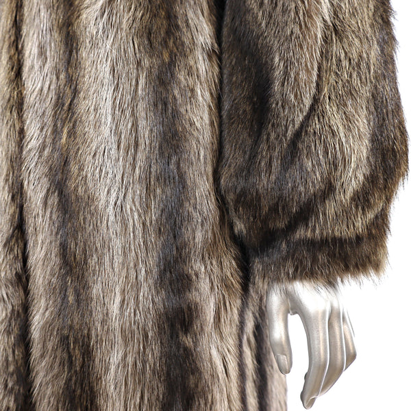 Raccoon Coat- Size L